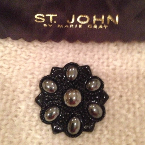 St. John pin