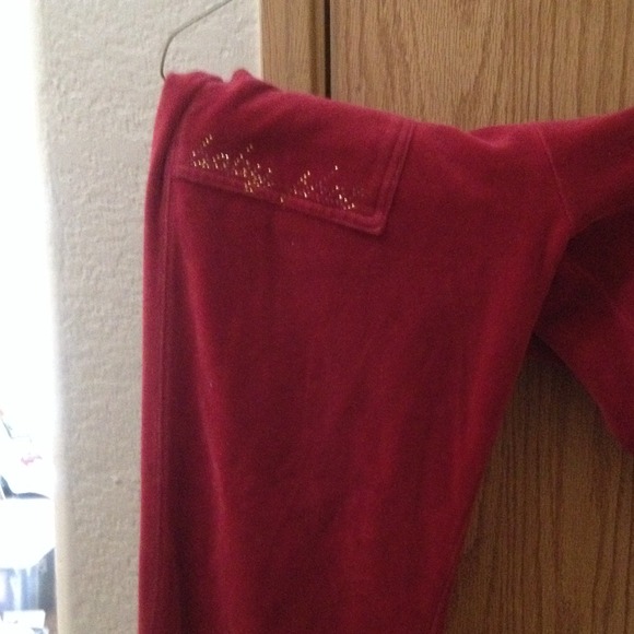 Baby Phat track suit