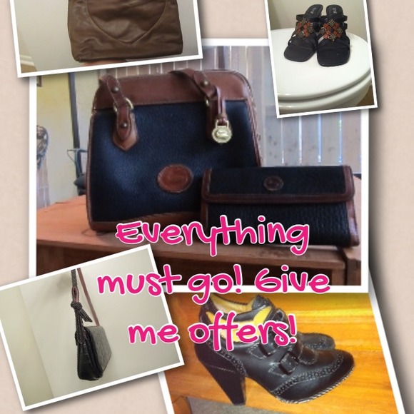 I need to get rid of EVERYTHING!!