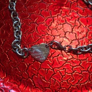 Tiffany & Co necklace