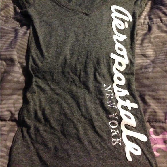 Vneck tshirt