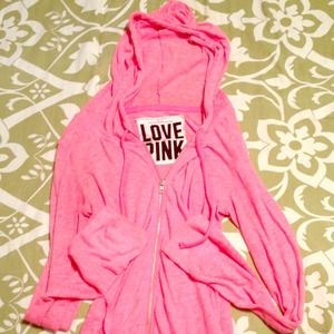 HOLD!!! VS Pink Hoodie🎉