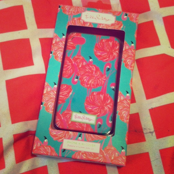 Lilly Pulitzer iPhone 4/4s case RESERVED!!!