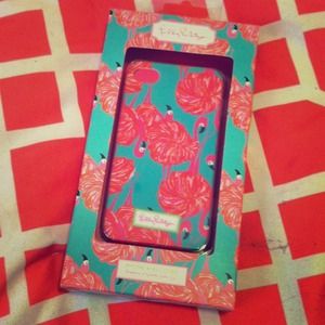 Lilly Pulitzer iPhone 4/4s case RESERVED!!!
