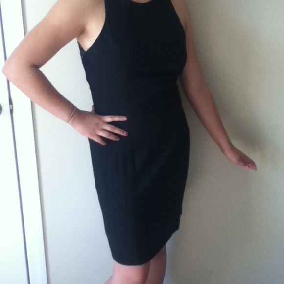 Sexy little black dress Late Edition Size 10