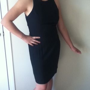 Sexy little black dress Late Edition Size 10