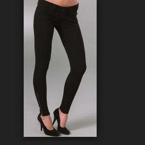 Joes Jeans Zipper leggings  HOST PICK 🎉🎊