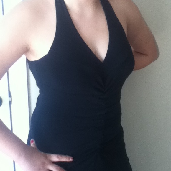 Sexy little black dress Rue21 size medium