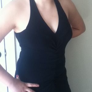 Sexy little black dress Rue21 size medium