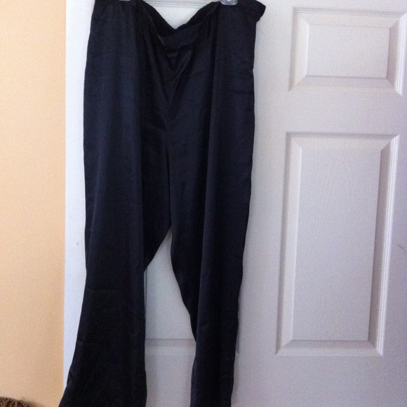 Black pants