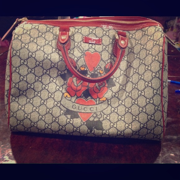 Gucci Handbags - ✨sOLD ✨💯 authentic gucci bag