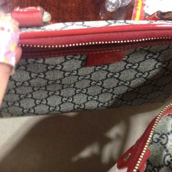 ✨sOLD ✨💯 authentic gucci bag - Picture 2 of 4