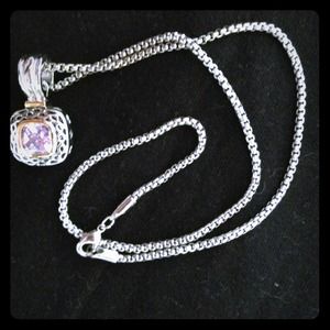 SOLD!!💎 David Yurman Inspired Necklace ❄