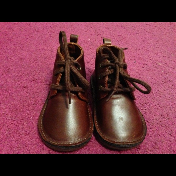 Boys Janie & jack shoes