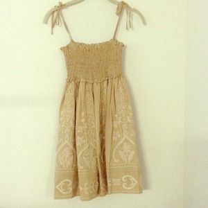 Baby doll dress, buffalo brand!!