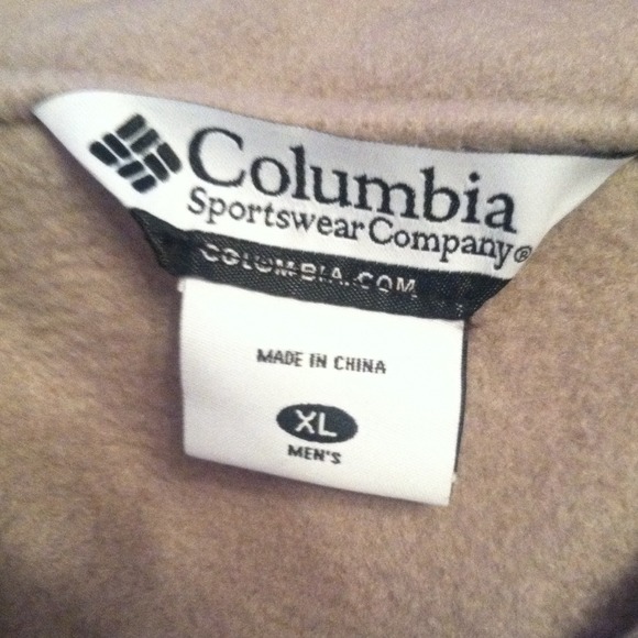 COLUMBIA vest - Picture 2 of 3