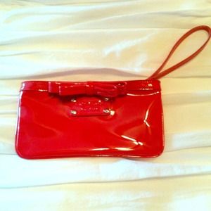 RESERVED Kate Spade Patent Leather Wristlet