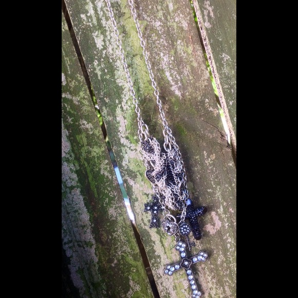 Charm Necklace πSOLDπ - Picture 3 of 4