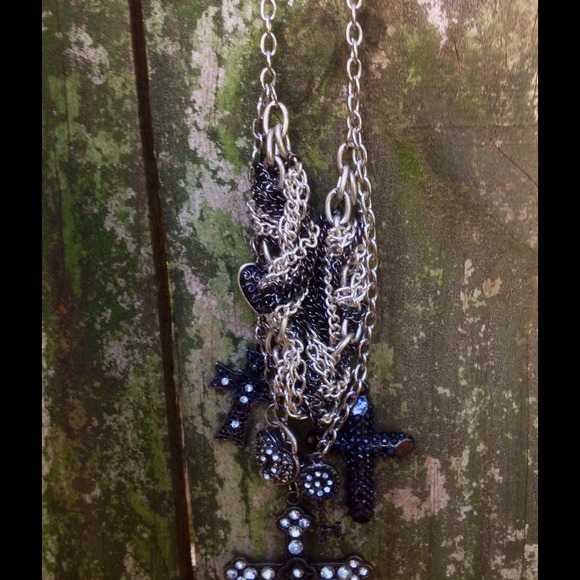 Charm Necklace πSOLDπ - Picture 4 of 4