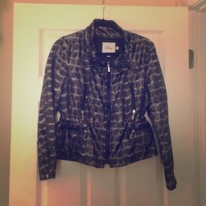 Chaus Windproof-Fitted Jacket