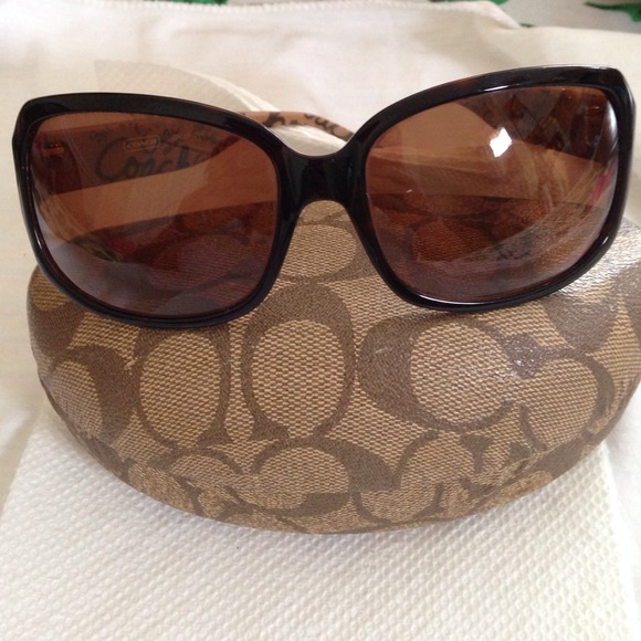 💯 authentic Ginger sunglasses