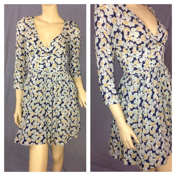 RARE! NWT Zara Mini Dress w/50's Style Full Skirt