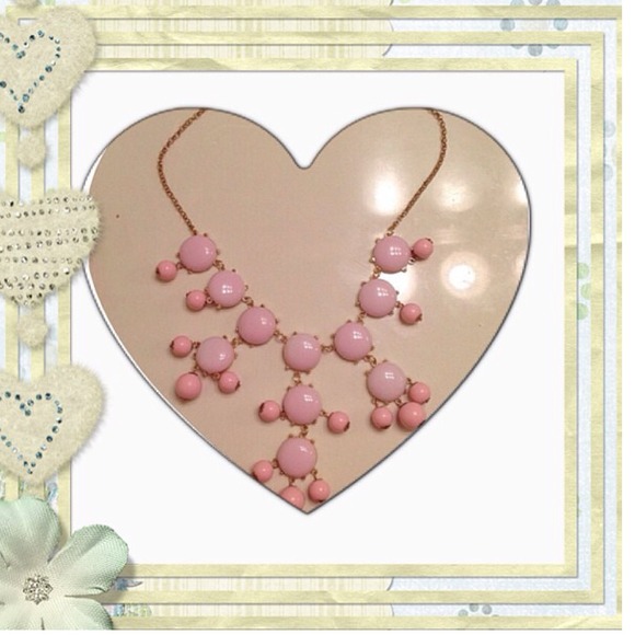 J.crew inspired statement necklace