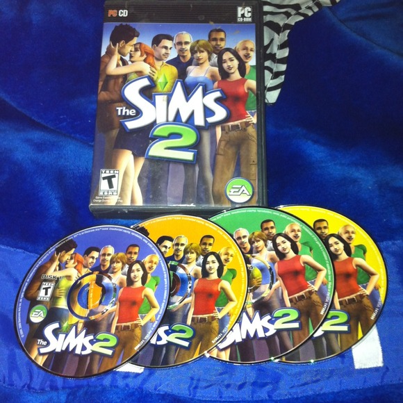 💞Sims 2 BUNDLE!! 💖