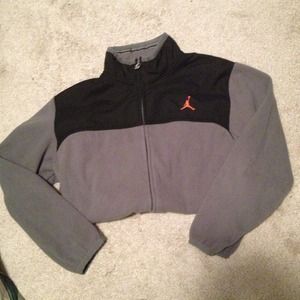 Men's fleece jacket
