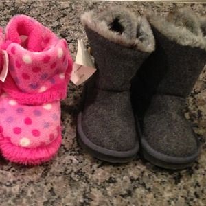 Brand new Carter's Toddler boots