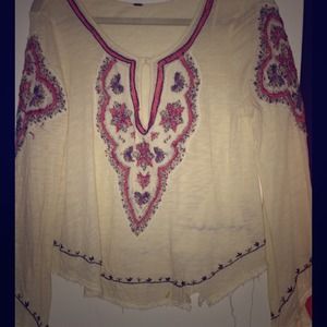 Free people top