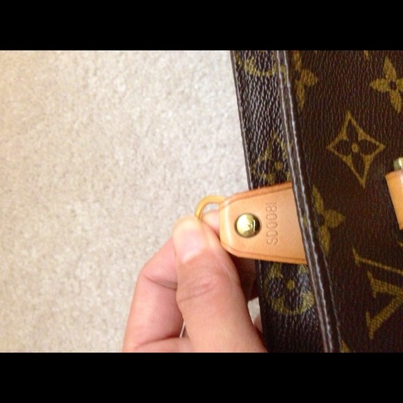 Monogram Vavin PM - Picture 3 of 4