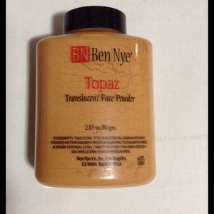 Ben nye topaz powder