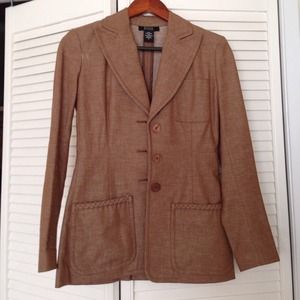 Light brown jacket
