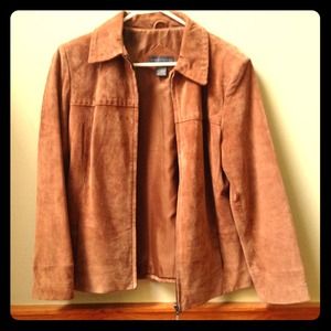 SALE!!! Suede Jacket