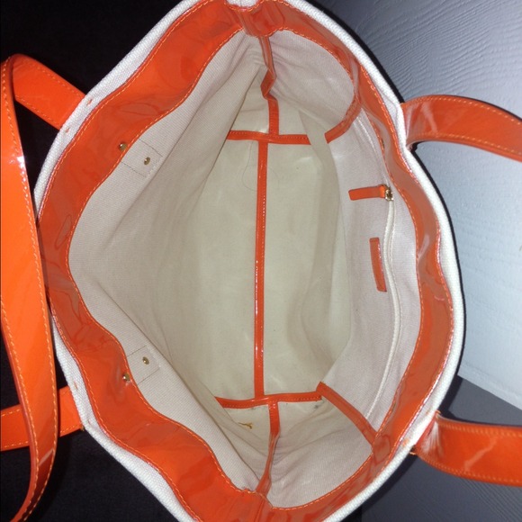 Authentic Kate Spade tote - Picture 3 of 4