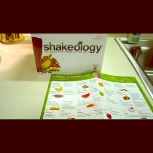 Shakeology- Healthiest meal of the day! DELICIOUS