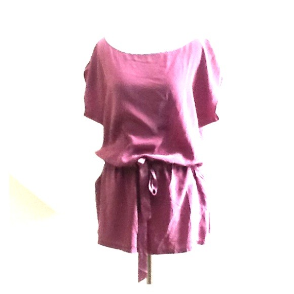 Jump suit
