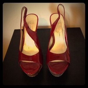 LAST DAY ON POSH! Jessica Simpson Slingback