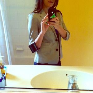 Banana Republic Blazer
