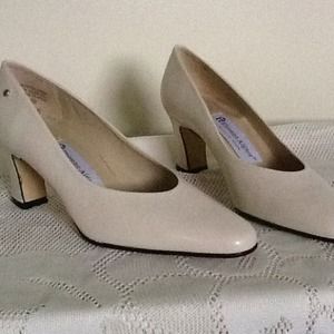 Stone  leather brand new Etienne Aigner REDUCED