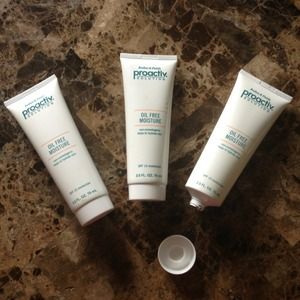 Proactive oil free moisturizer