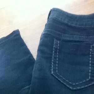 Black Denim Skinnies