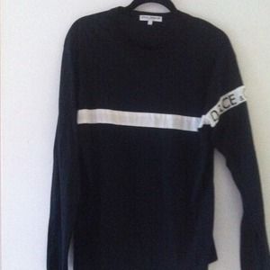 D&G Dolce & Gabbana Men's Long Sleeve Top