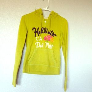 Hollister Hoodie!