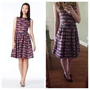 ♠️kate spade♠️ Florence Broadhurst Carolyn Dress