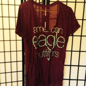American eagle t shirt