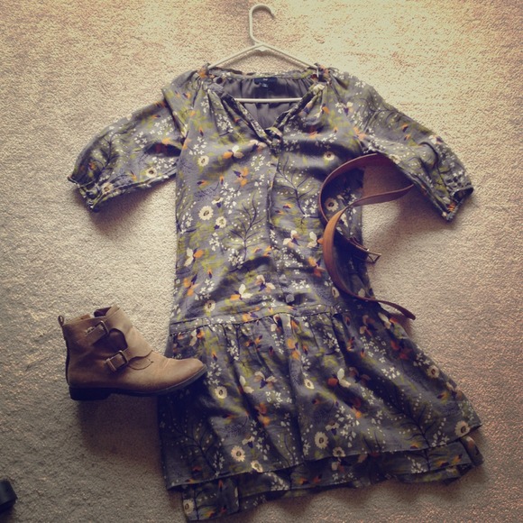 Gap dress