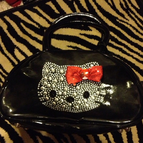 Hello Kitty Bag