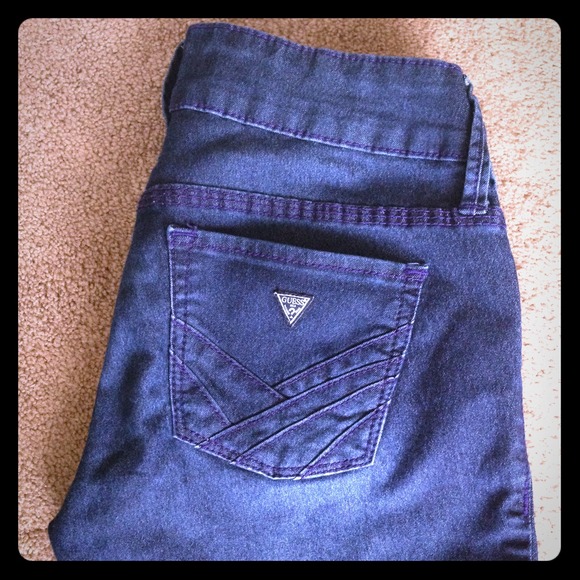 >>SOLD<<Guess jeans (Sarah fit) - Picture 1 of 4
